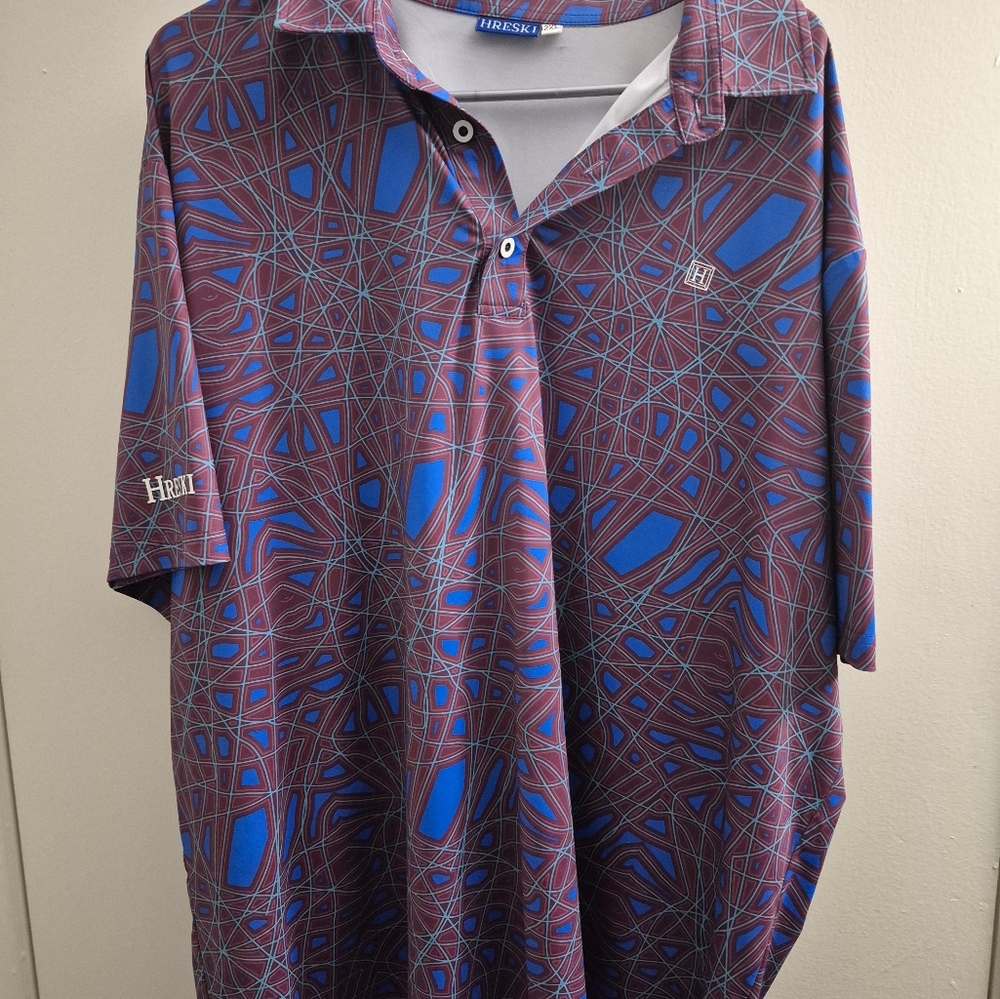 Lot of 5 mens golf shirts - Picture 7 of 10